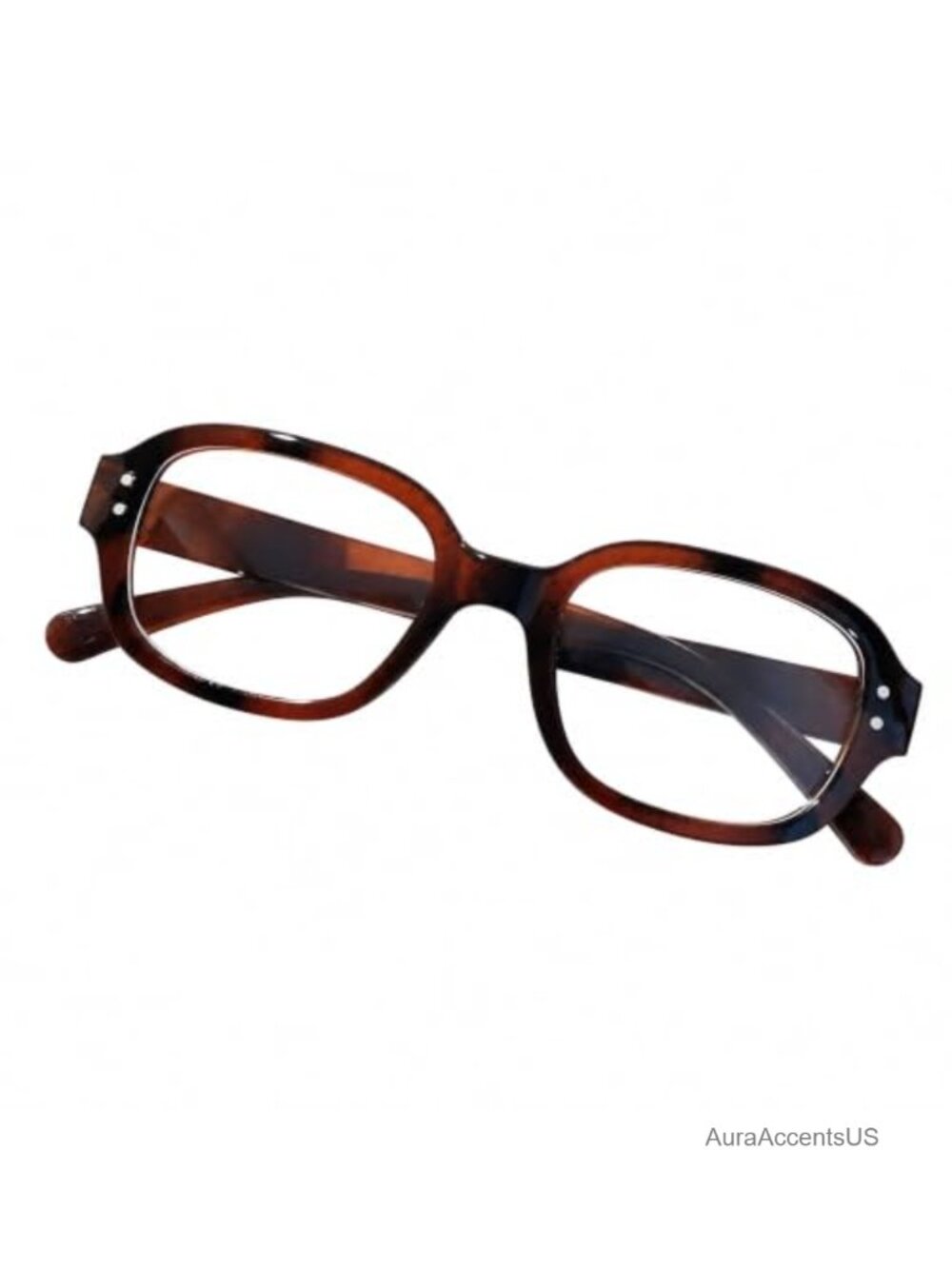 Anime Cosplay Glasses Retro Square Costume Eyewear for Adults